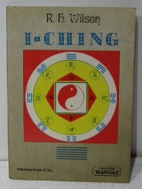 I CHING R H WILSON